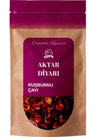 Kuşburnu Çayı Dökme 250 Gr