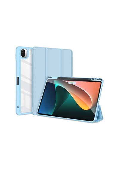 Dux Ducis Xiaomi Uyumlu Mi Pad 5 - 5 Pro Kılıf Kalem Bölmeli Toby Serie