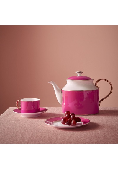 Pip Studio Pembe Porselen Çay Fincanı 220 Ml
