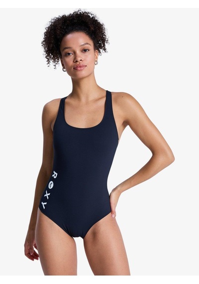 Roxy Active One-piece Kadın Mayo-erjx103812 Siyah