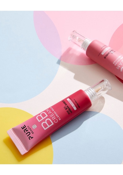 Pure Beauty BB Cream 01 Ivory SPF50 30 ML