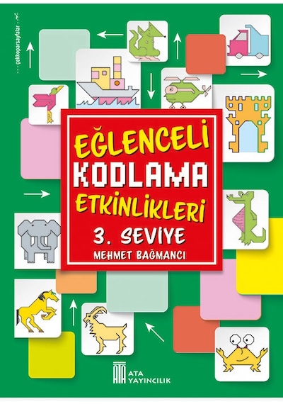 3.sınıf Ev Çalışmalarım + kodlama + resfebe