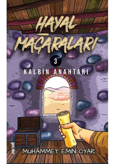 Hayal Mağaraları 3 / Muhammet Emin Oyar