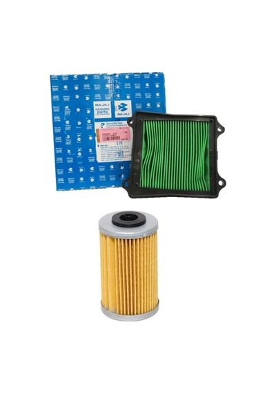 Bajaj Pulsar 200rs Filtre Seti Ysfs0017