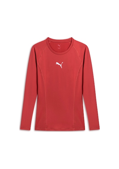 Puma Teamlıga Erkek Uzun Kollu Tişört 659879 07 KIrmızı