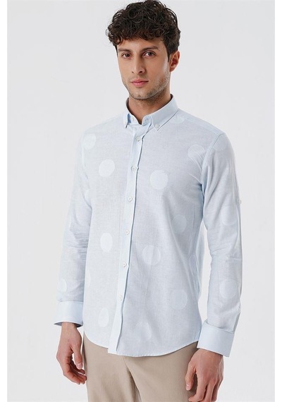 İmza Koyu Mavi Kısalabilir Kollu Desenli Jakarlıcepsiz %100 Pamuk Casual Slim Fit Gömlek 1004230183-koyu Mavi Koyu Mavi İmza Koyu Mavi Kısalabilir Kollu Desenli Jakarlıcepsiz %100 Pamuk Casual Slim Fit Gömlek 1004230183-koyu Mavi Koyu Mavi
