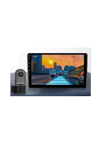 Getalink Android Usb 1080p Adas Destekli Araç İçi Kamera
