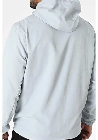 Under Armour Ua Rival Wvn Erkek Yağmurluk Ve Rüzgarlık 1390149-011 Gri