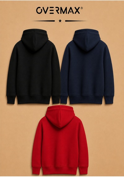 Overmax Çocuk 3'lü Sweatshirt Takımı 3-12 Yaş Siyah-lacivert-kırmızı - 917542430 Siyah-lacivert-kırmızı Overmax Çocuk 3'lü Sweatshirt Takımı 3-12 Yaş Siyah-lacivert-kırmızı - 917542430 Siyah-lacivert-kırmızı
