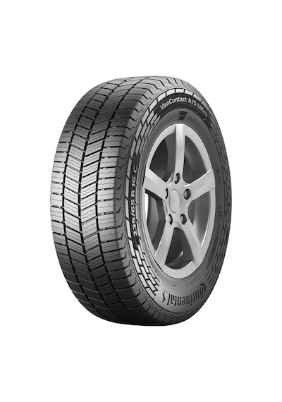 Continental 225/55 R17 C 109/107T Vancocontact A/S Ultra Dört Mevsim Lastiği 2026