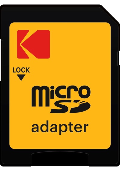 Smartree Kodak Mikro Sd Kart, 128 Gb, Uhs-ı U3 V30 A1 Microsdhc/xc Mikro Sd Hafıza Kartı 95 Mb/s'ye Kadar Okuma Hızı Yazma Hızı Maks. 85 Mb/s Ek Bellek Multimedya Cihazları
