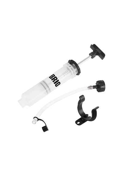 Brio Mekanik Yağ Sıvı Emme Pompası 550 Ml