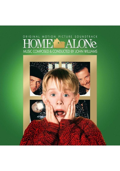 John Williams - Home Alone Original Motion Picture Soundtrack / 2 X Plak