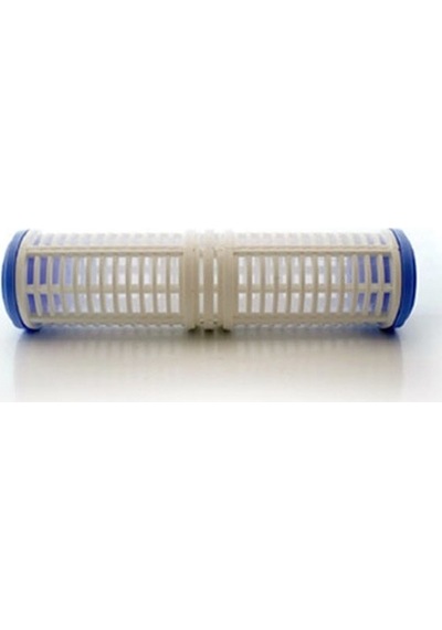 Baransell 10'' Yıkanabilir Plastik Tortu Su Arıtma Filtresi