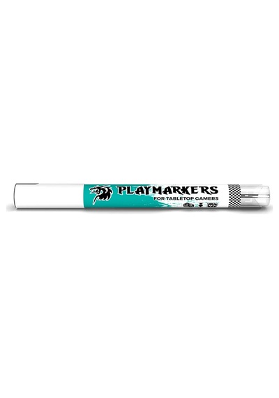 Ak Interactive M015, Emerald Play Marker Standart