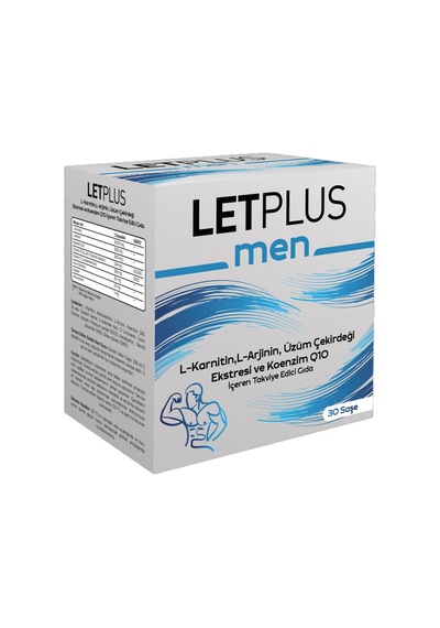 Letplus L Carnitin Men