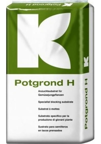 Klasmann Potgrond H İthal Torf Bitki Toprağı 70 Litre