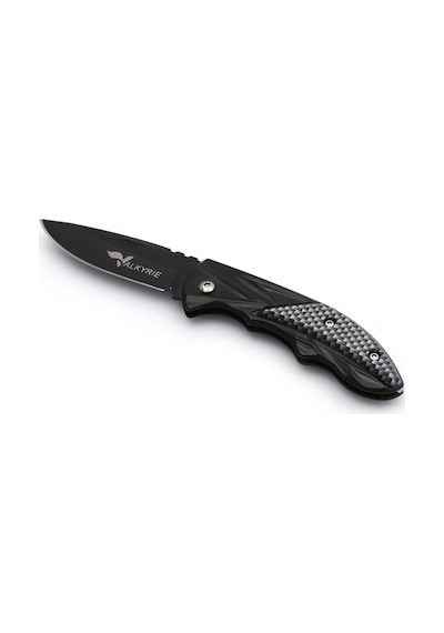 Valkyrie S313 Katlanabilir Outdoor Cep Kamp Çakısı Gri