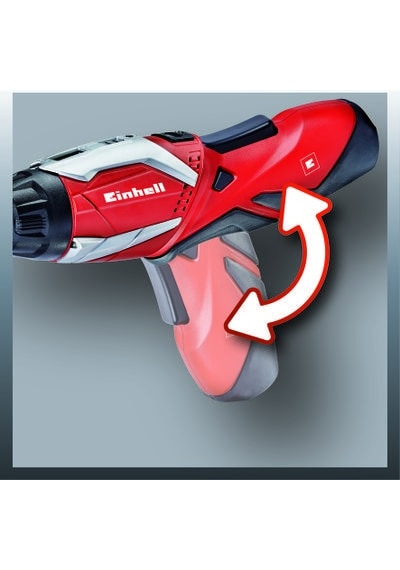 Einhell TE-SD 3.6 Li Kit Şarjlı Vidalama + 32 Bits Uç - Plastik Kutu - 4513495