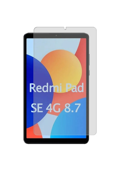 Forzacase Xiaomi Redmi Pad Se 8.7 İle Uyumlu Tablet Nano Esnek Ekran Koruyucu Mat Film - Fc293