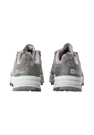 Jack Wolfskın Jack Wolfskin Cyrox Texapore Low Kadın Outdoor Ayakkabı 6301 Çok Renkli