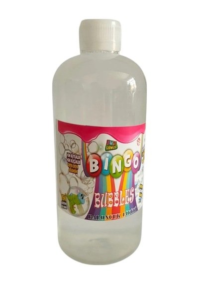 1 Adet Köpük Tabancası Yedek Baloncuk Solüsyonu 500 Ml + 1 Adet Küçük Baloncuk Oyuncağı