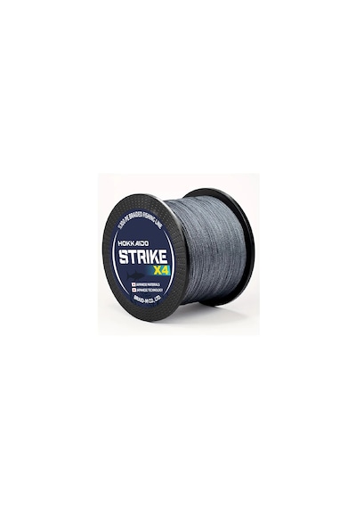 Hokkaido Strıke Gri Renk 0.20 Mm X4-4 Katlı 300 Metre,