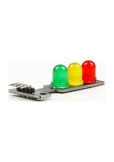 LED Trafik Işığı Sinyal Modülü 5V
