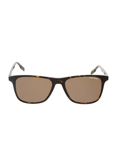 Mont Blanc Mb0174s 002 54 Unisex Güneş Gözlüğü