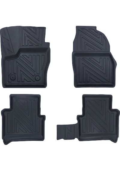 Ford Connect 2013-2022 Premium Havuzlu Oto Paspas
