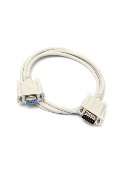 9 Pin Erkek To 9 Pin Dişi Seri Db9 Rs232 Erkek-dişi Dönüştürücü U