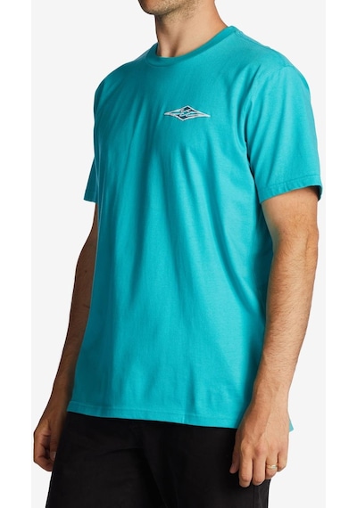 Billabong Abyzt01697-Dmı Crayon Wave Ss Erkek T-Shirt 001
