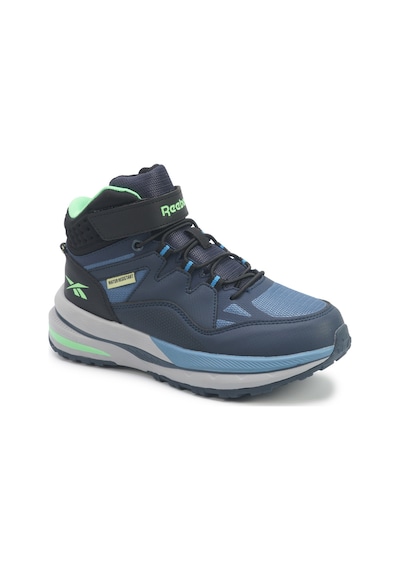 Reebok Anyela Bold Kds Hıgh Iı Lacivert Erkek Çocuk Outdoor Bot Lacivert-ındıgo-neon Yesıl