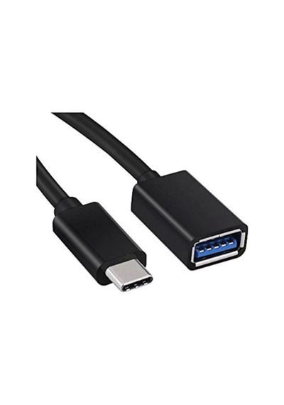 Type-C Otg Kablo Usb 3.1 Usb C Otg Çevirici Dönüştürücü