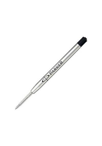 Quinkflow S0909550 Yedek Kalem İçi Tükenmez Kalem İçin, Orta Çizgi Genişliği, Siyah Mürekkep, Tekli Paket ---