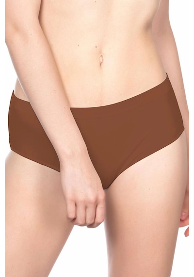 L'ombre Kahve Mı Emay 3002 Soft Mama Slip