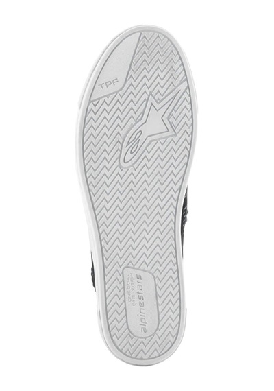 Alpinestars Stated Korumalı Motosiklet Botu Siyah Gri Beyaz Çok Renkli