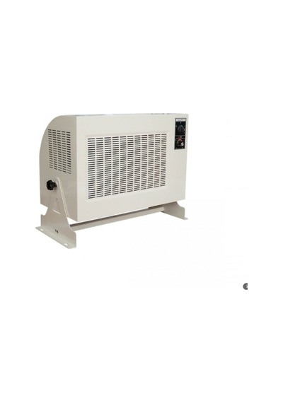 Pro 12.000w Trifaze Elektrikli Fanlı Isıtıcı Krem