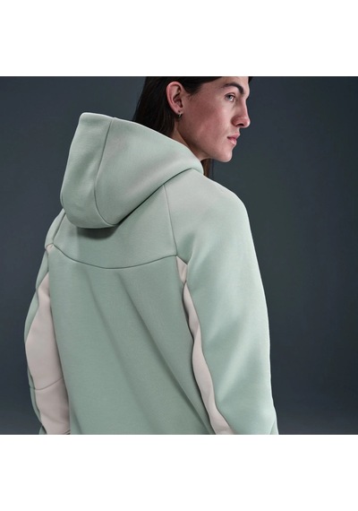 Tech Fleece Full-zip Windrunner Hoodie Krem Yeşil Erkek Sweatshirt Hv0949-020 Yeşil - Krem - Siyah Tech Fleece Full-zip Windrunner Hoodie Krem Yeşil Erkek Sweatshirt Hv0949-020 Yeşil - Krem - Siyah