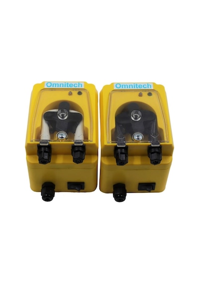 Omnitech Bulaşık Makinesi Deterjan ve Parlatıcı Dozaj Pompası