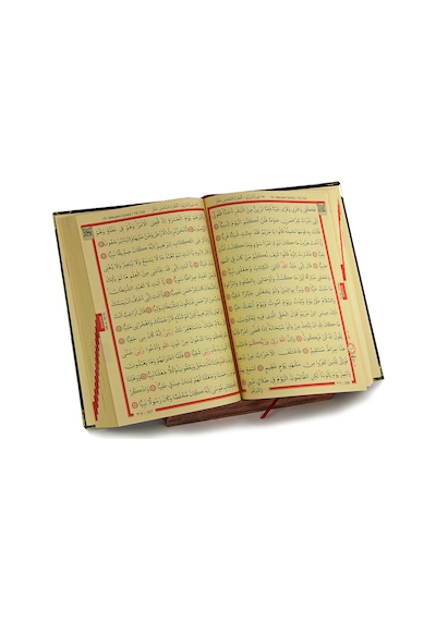 Plastik Rahle Pratik Rahle Masa Üstü Rahlesi Kitap Okuma St N11.1128