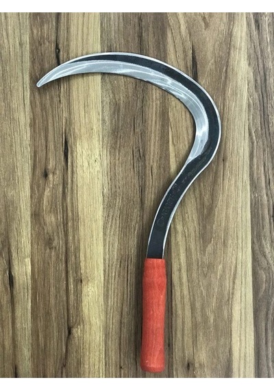 Mey İthalat Ergüven Orak Büyük Boy Çok Renkli