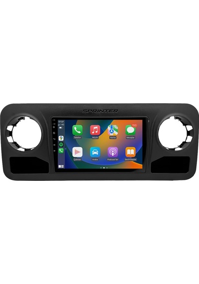 Mercedes Sprinter Android Multimedya Sistemi 2020-2024 Crv-4351xaa