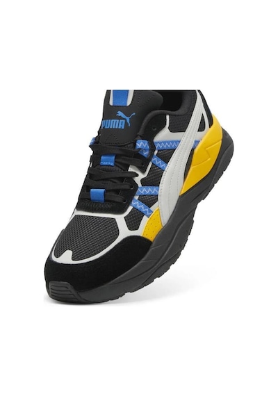 Puma 39231708 X-ray Tour Black Glacıal Gray Erkek Sneaker 001