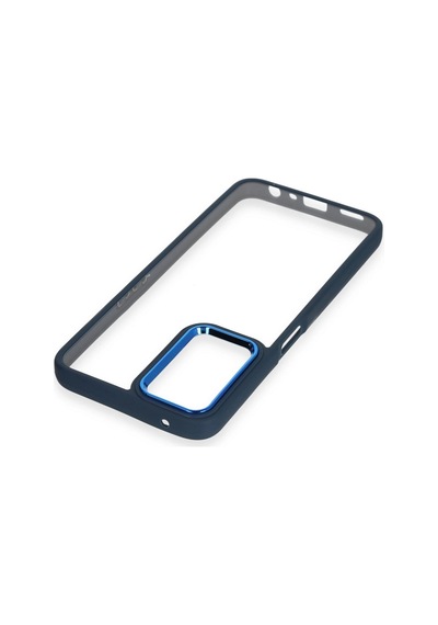 Realme 9i 4g Kılıf Dora Kapak - Mavi -