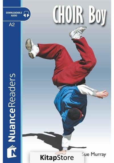 Choır Boy +Cd Nuance Readers Level-3 - Sue Murray