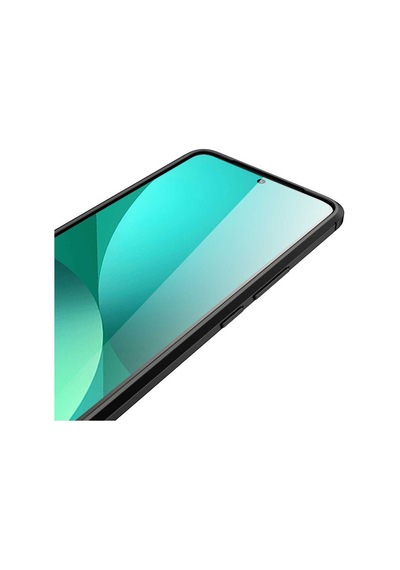 Xiaomi Mi 12 Lite Kılıf Deri Tarzı Niss Silikon Case Kapak