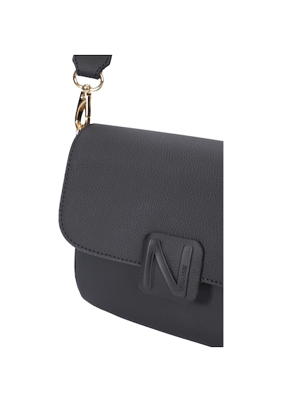 Nautica Cn7120t Kadın Kol Çantası Siyah Siyah