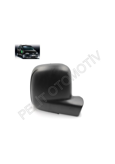 Caddy 2004-2020 Sağ Dış Ayna Kapağı 7h1857528a