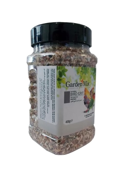 Garden Mix Platin Grit Kuş Kumu 400 Gr